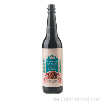 625ml Glutenfreie Sojasauce